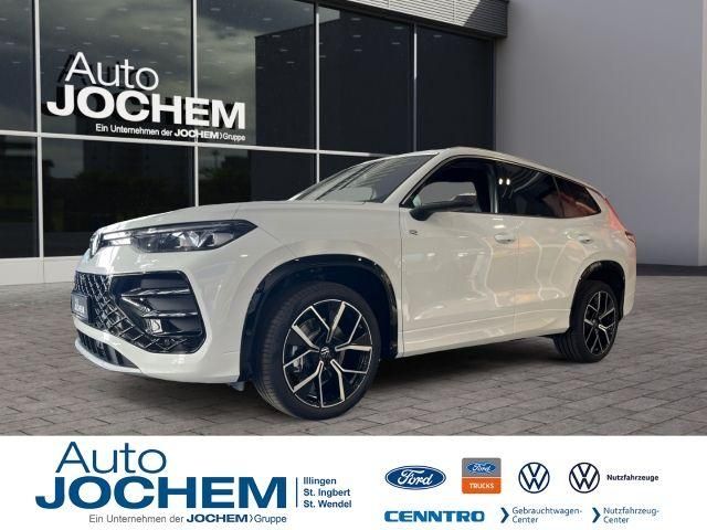 Volkswagen Tayron 2025