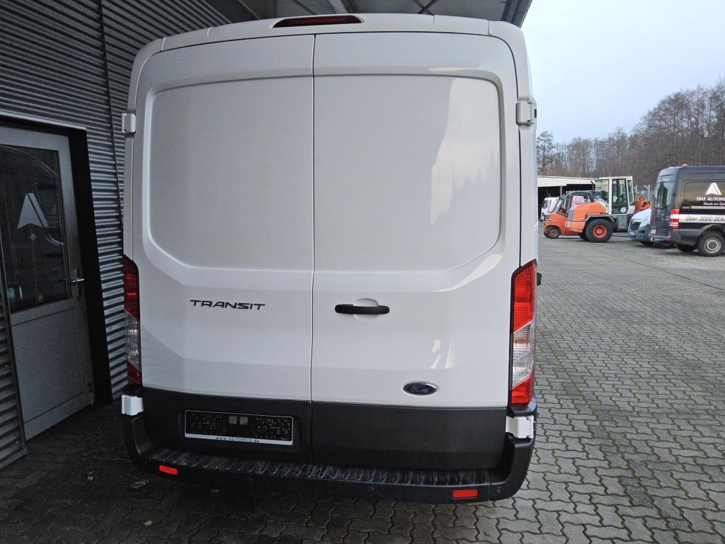 Ford Transit 2022