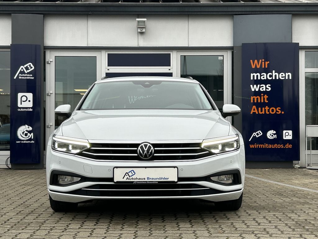 Volkswagen Passat Variant 2022