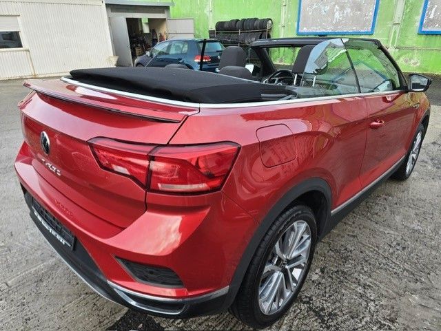 Volkswagen T-Roc 2021