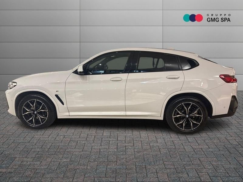 BMW X4 2022