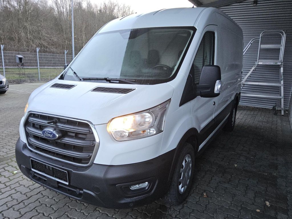 Ford Transit 2022