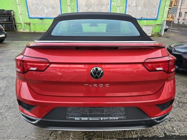 Volkswagen T-Roc 2021