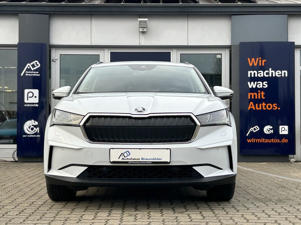 Skoda Enyaq 2021