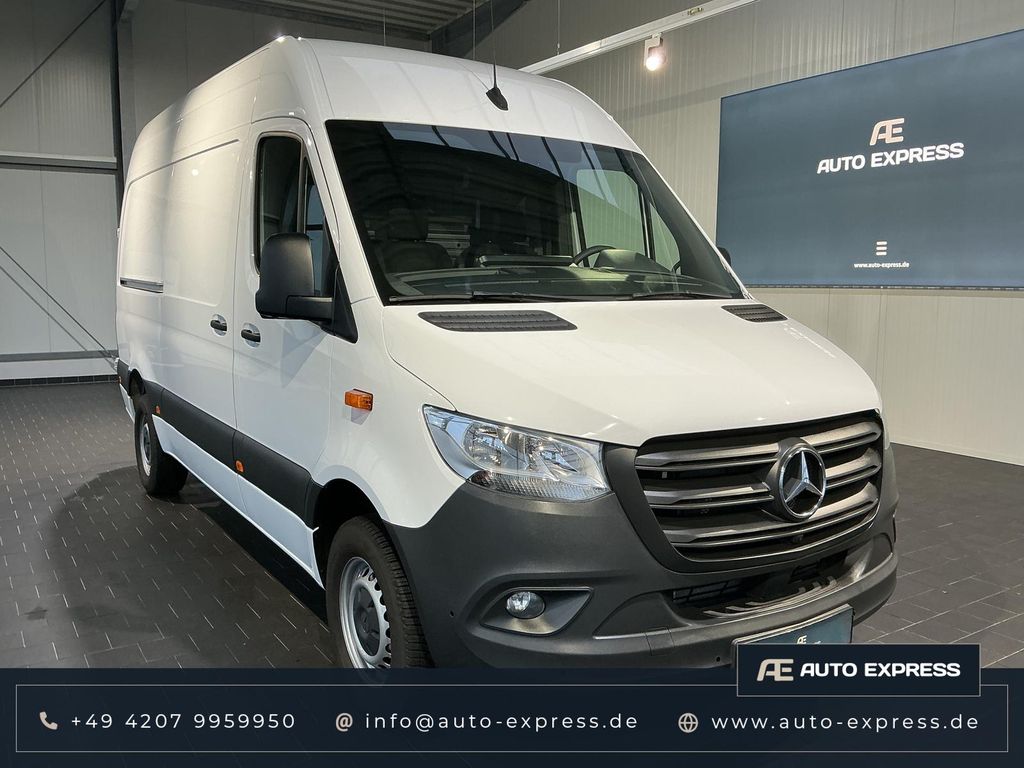 Mercedes-Benz Sprinter 2024