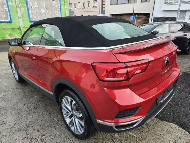 Volkswagen T-Roc 2021