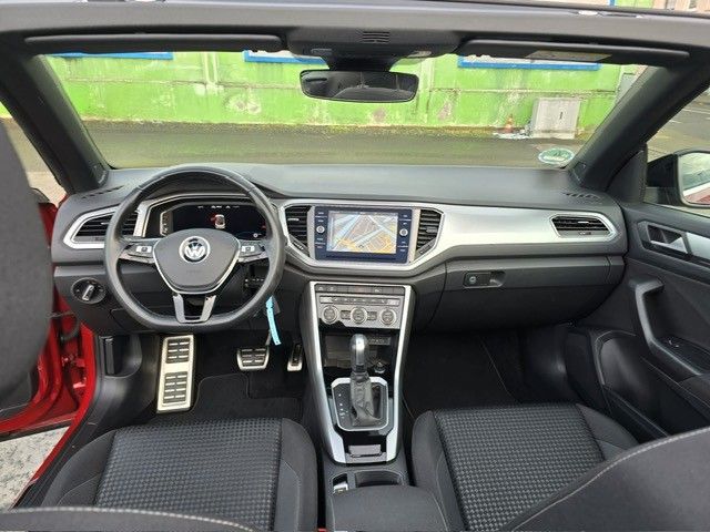 Volkswagen T-Roc 2021