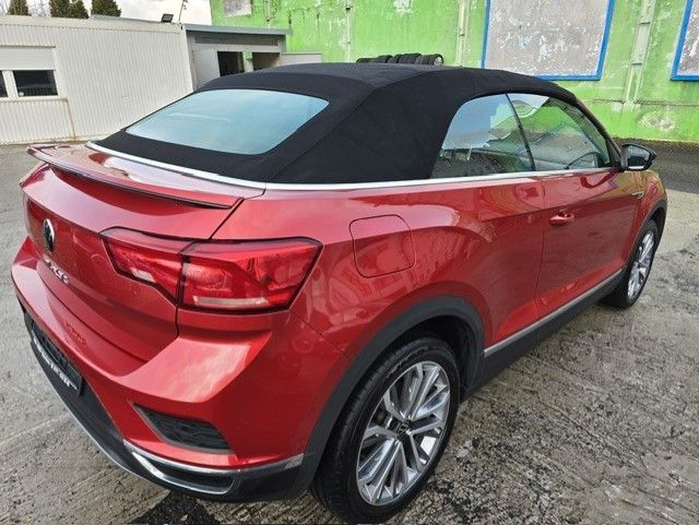 Volkswagen T-Roc 2021