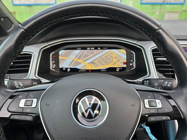 Volkswagen T-Roc 2021