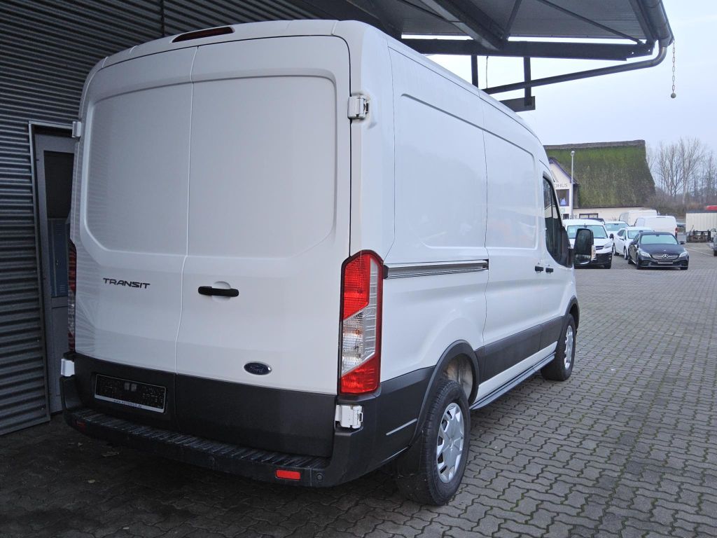 Ford Transit 2022