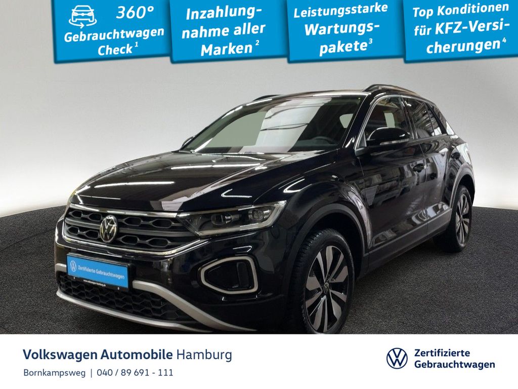 Volkswagen T-Roc 2025