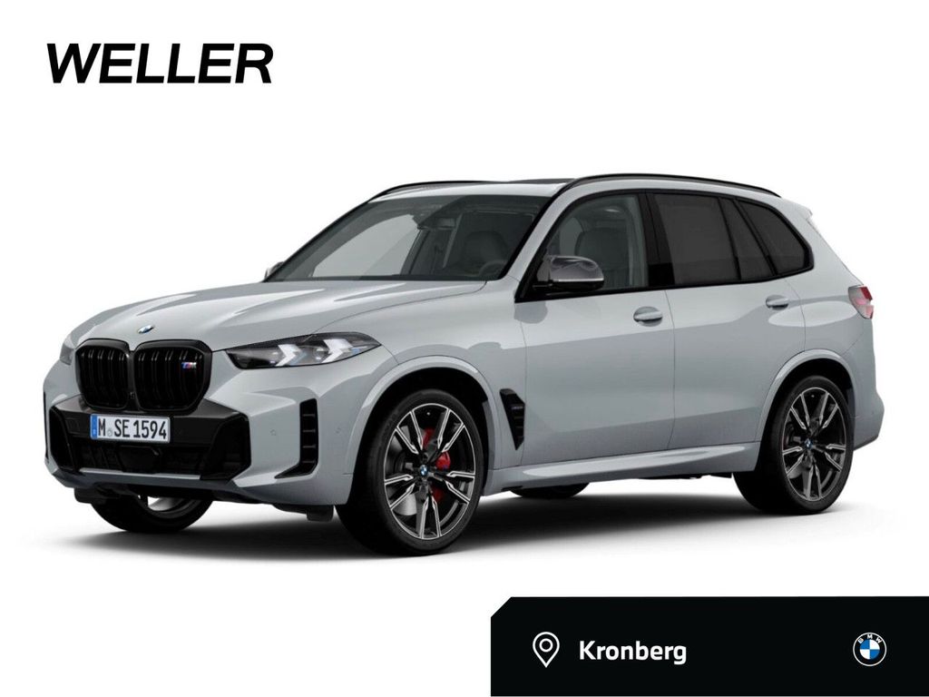BMW X5 M60 2023