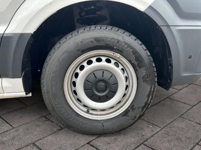 Volkswagen Crafter 2024