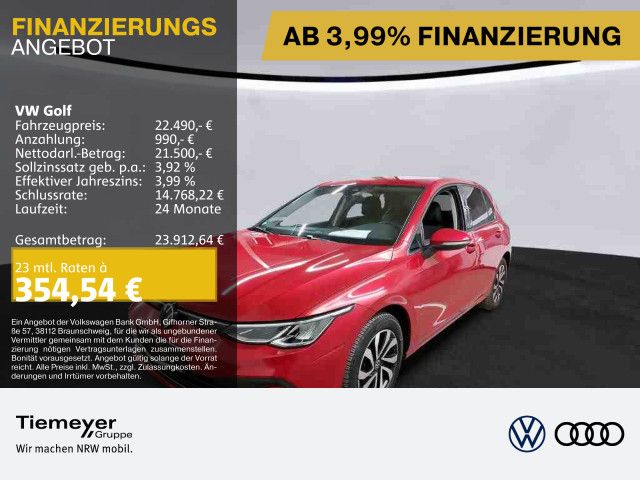 Volkswagen Golf 2022