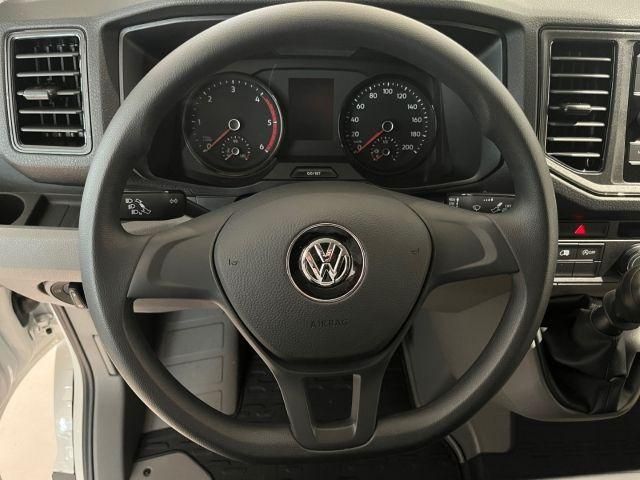 Volkswagen Crafter 2024