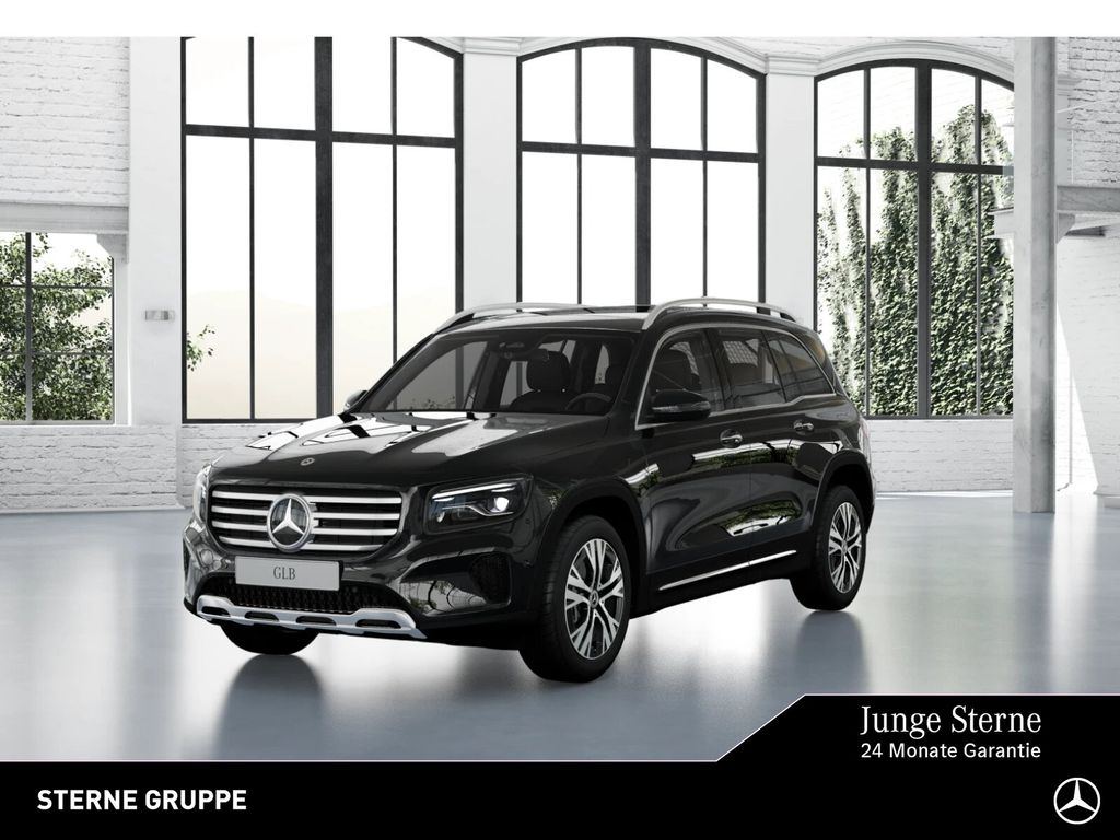 Mercedes-Benz GLB 200 2025