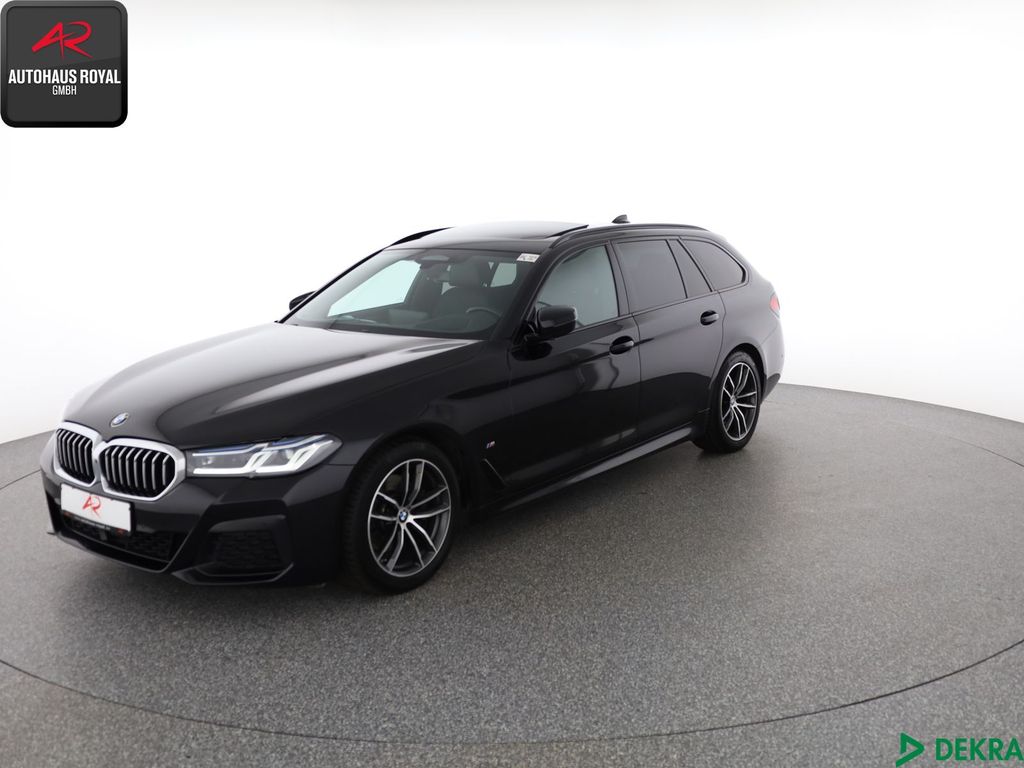 BMW 520 2023