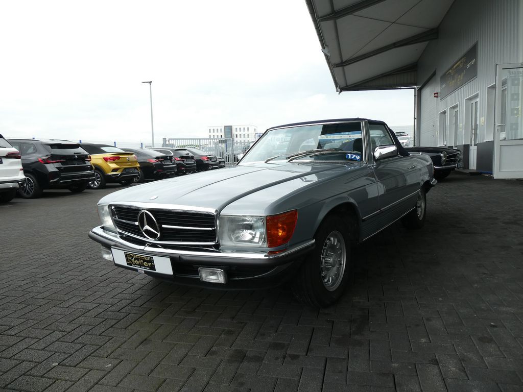 Mercedes-Benz 380 1983