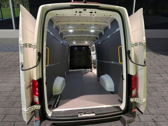 Volkswagen Crafter 2024