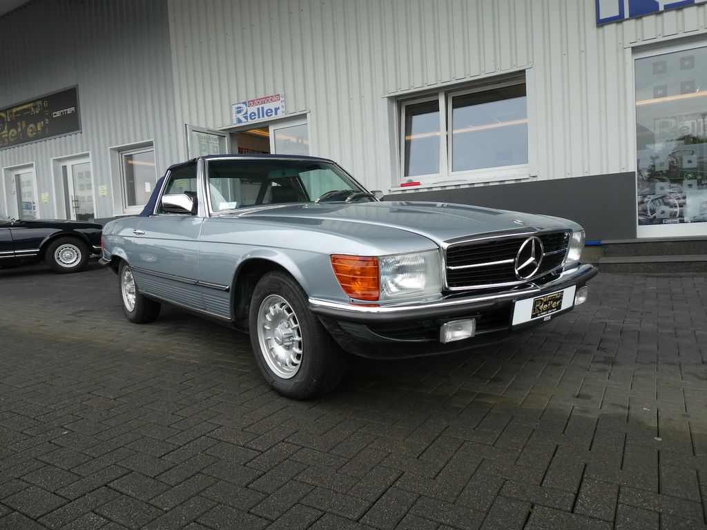 Mercedes-Benz 380 1983