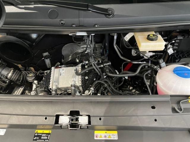 Volkswagen Crafter 2024