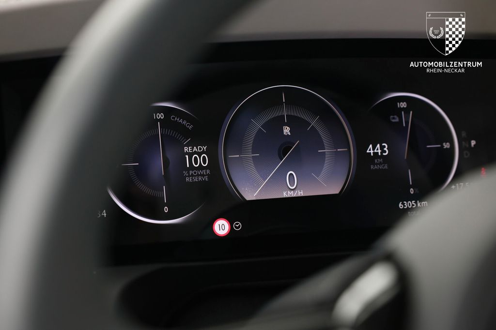 Rolls-Royce Spectre 2024