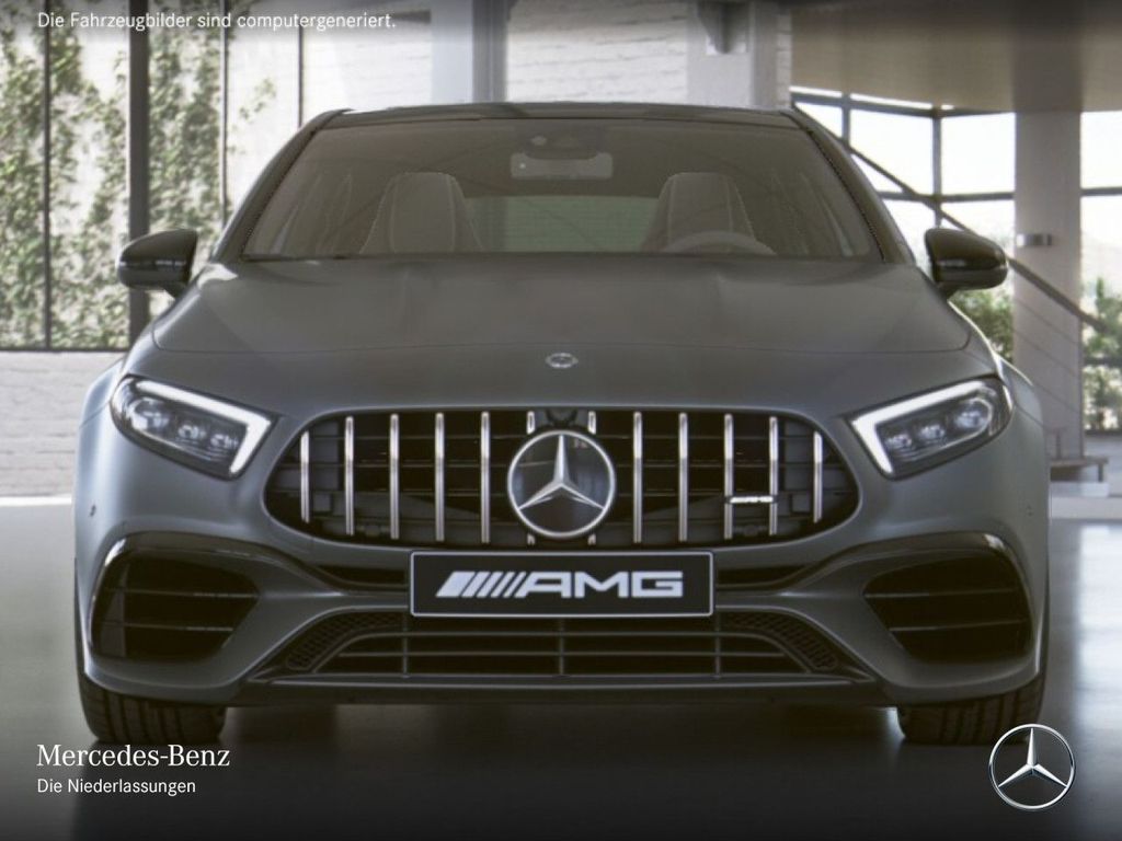 Mercedes-Benz A 45 AMG 2022