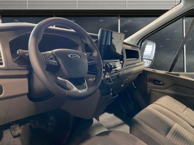 Ford Transit 2025