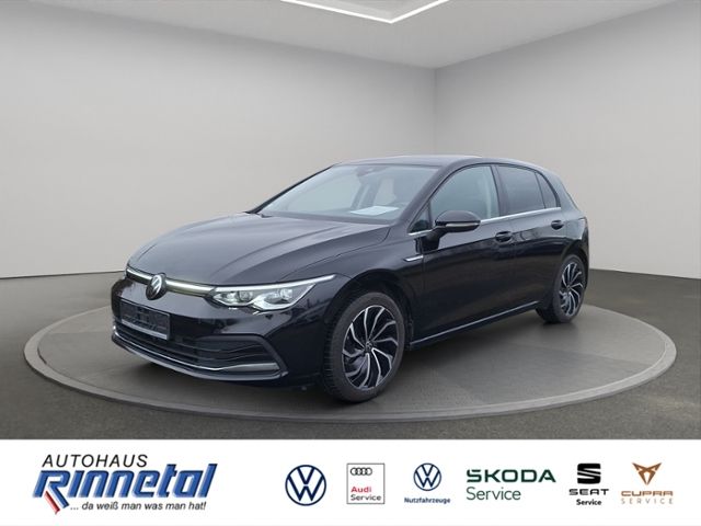 Volkswagen Golf 2022