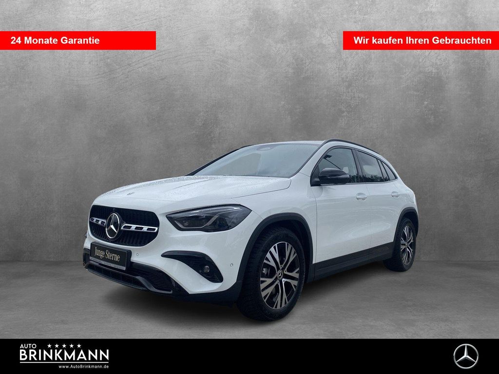 Mercedes-Benz GLA 180 2025