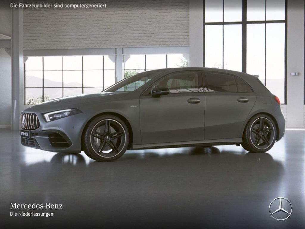 Mercedes-Benz A 45 AMG 2022