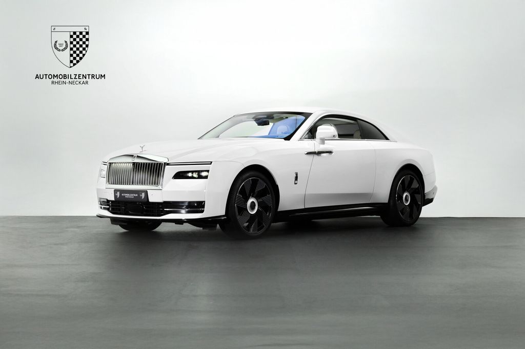 Rolls-Royce Spectre 2024
