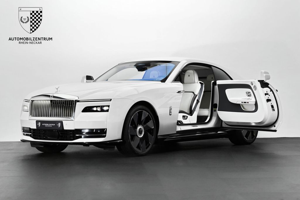 Rolls-Royce Spectre 2024