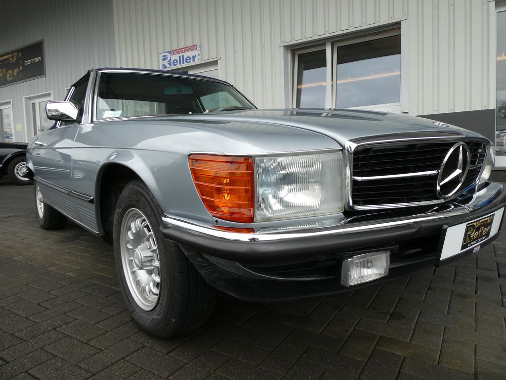 Mercedes-Benz 380 1983