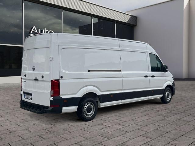 Volkswagen Crafter 2024