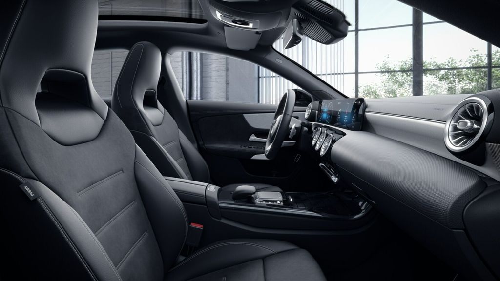 Mercedes-Benz CLA 250 Shooting Brake 2020