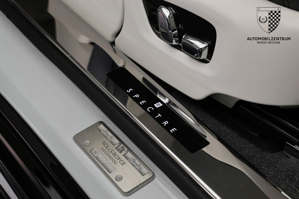 Rolls-Royce Spectre 2024
