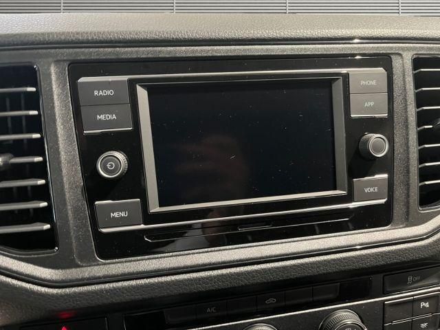 Volkswagen Crafter 2024