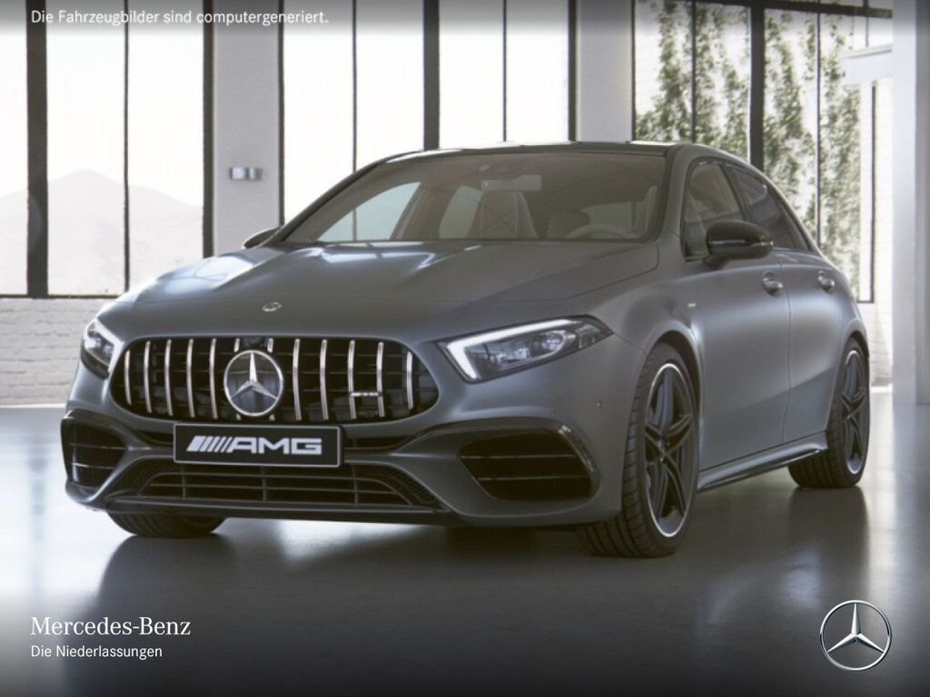 Mercedes-Benz A 45 AMG 2022