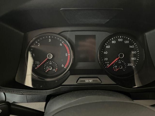Volkswagen Crafter 2024