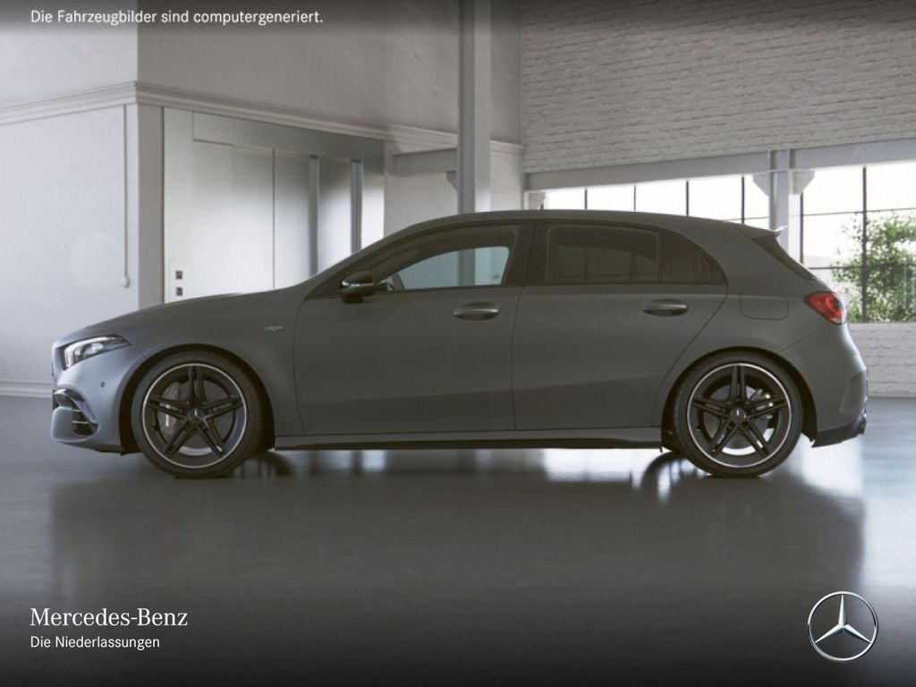Mercedes-Benz A 45 AMG 2022