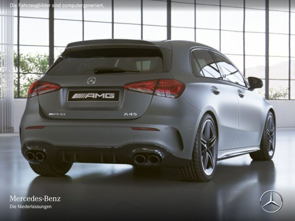 Mercedes-Benz A 45 AMG 2022