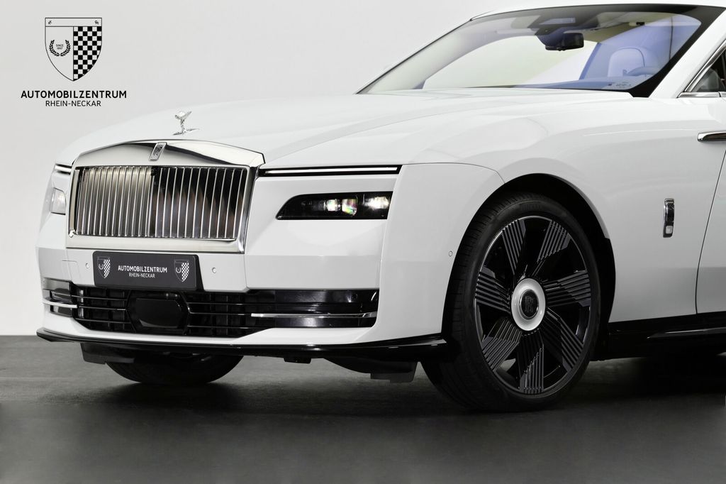 Rolls-Royce Spectre 2024
