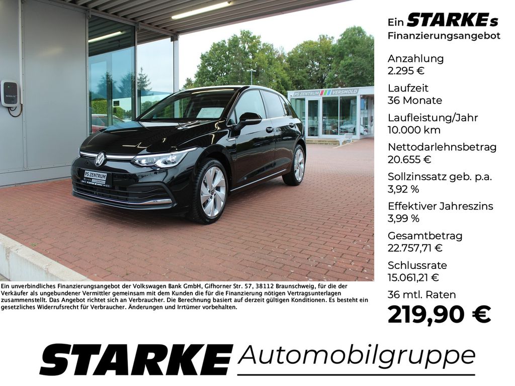 Volkswagen Golf 2024