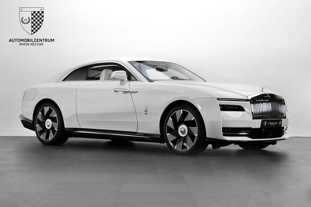 Rolls-Royce Spectre 2024
