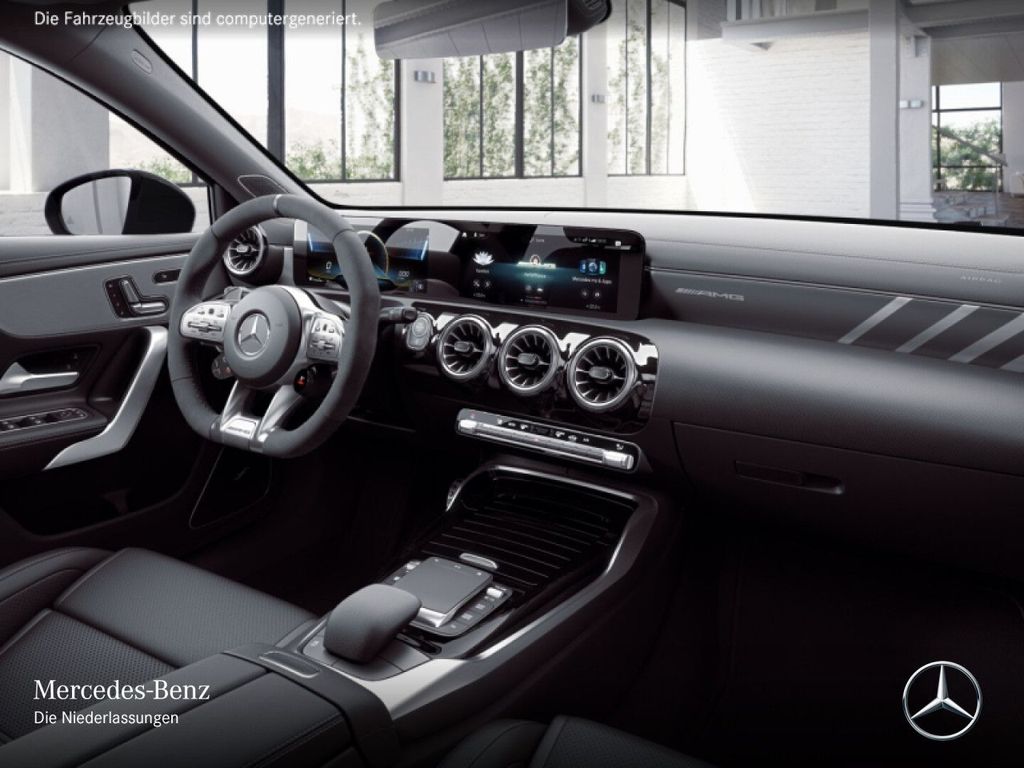 Mercedes-Benz A 45 AMG 2022