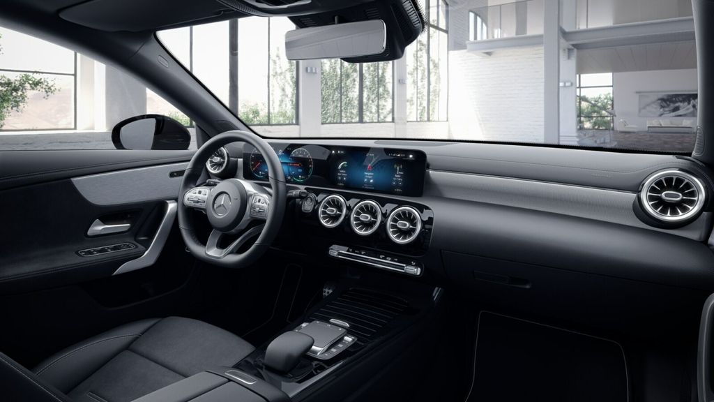 Mercedes-Benz CLA 250 Shooting Brake 2020