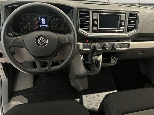 Volkswagen Crafter 2024