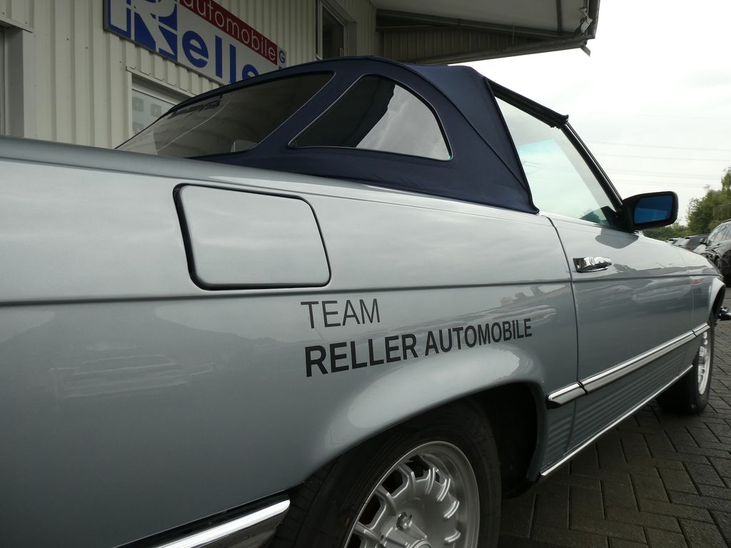 Mercedes-Benz 380 1983