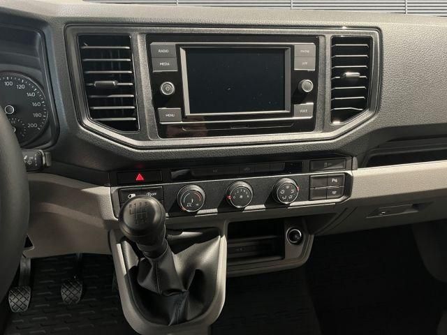 Volkswagen Crafter 2024